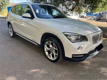 Bmw X1 xDrive20d X Line