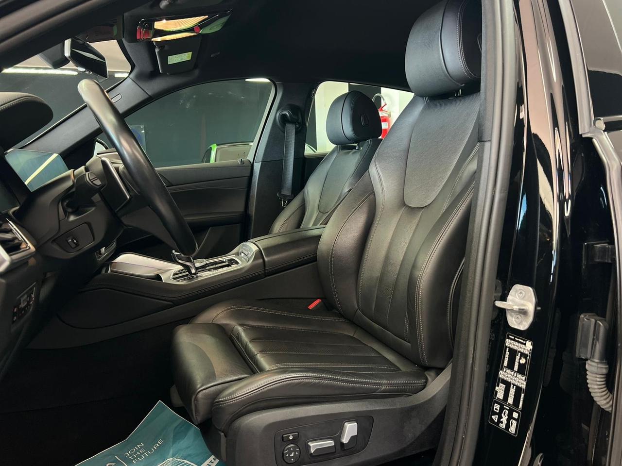 Bmw X6 xDrive40d 48V xLine