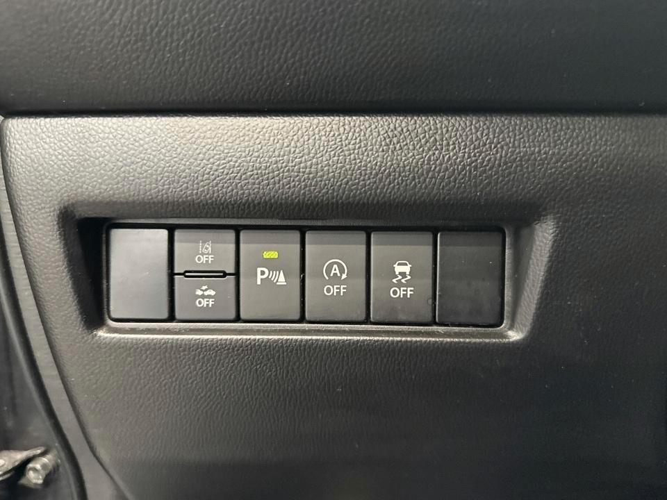 Suzuki Swift 1.2 Hybrid Cool