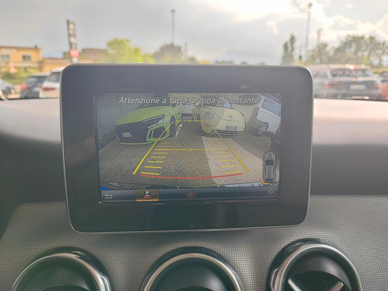 Mercedes-benz GLA 180 Executive