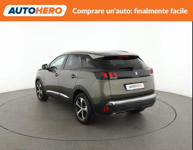 PEUGEOT 3008 BlueHDi 130 S&S EAT8 Allure