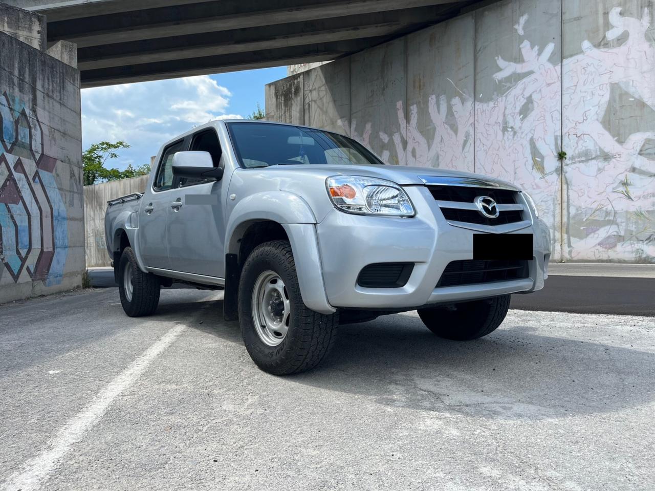Mazda BT-50 2.5 TD cat 4x4 Freestyle Cab Hot Pick-up