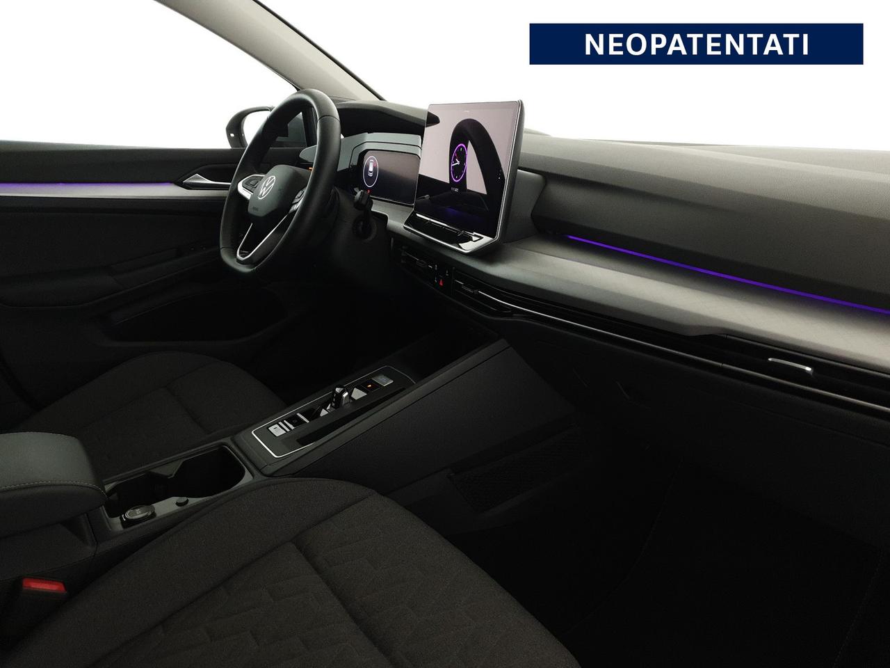 Volkswagen Golf 1.5 etsi edition plus 115cv dsg