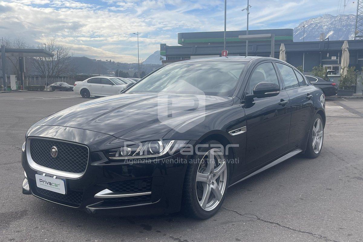 JAGUAR XE 2.0 D Turbo 180CV aut. R-Sport