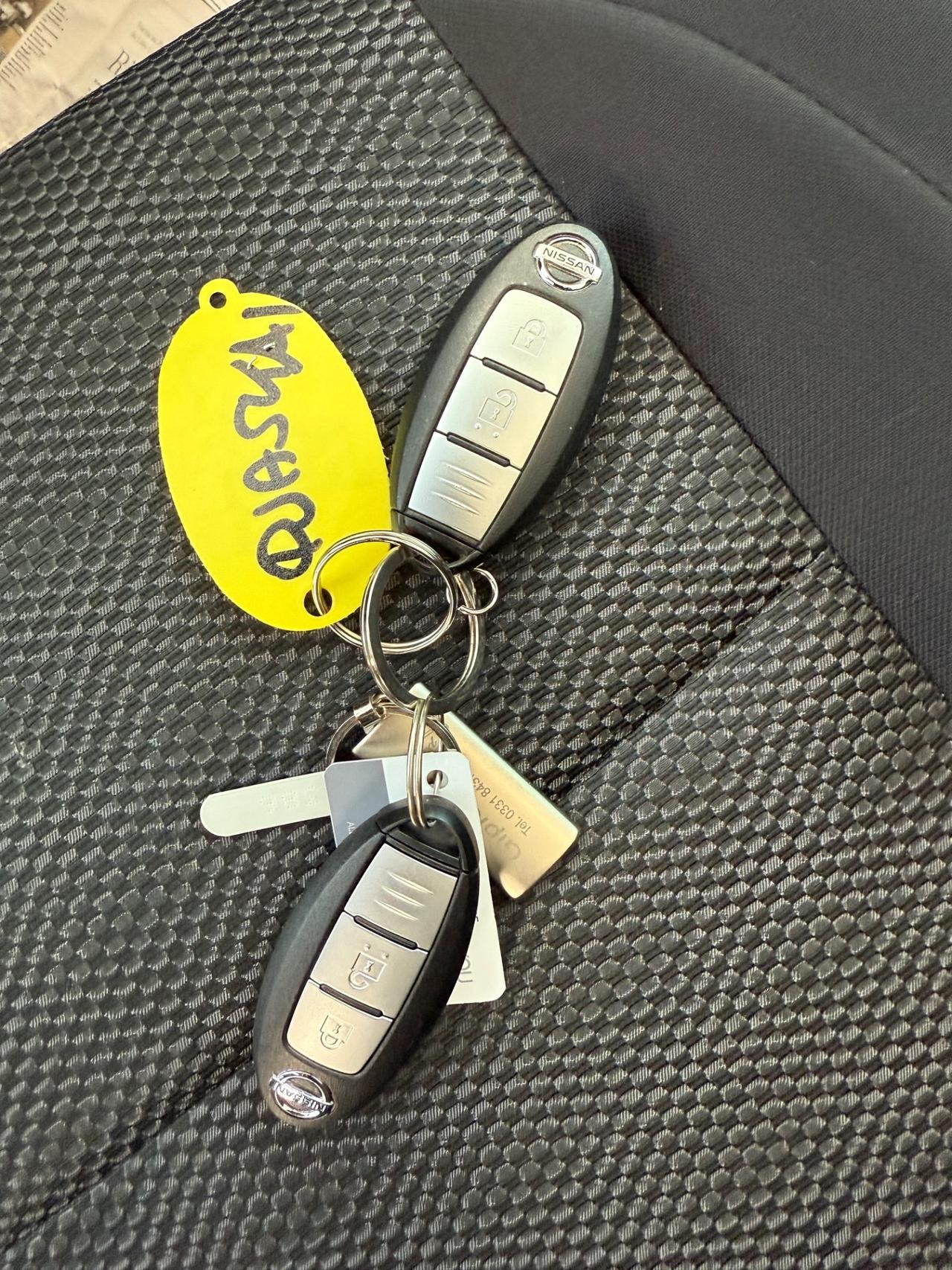 Nissan Qashqai 1.5 dCi Tekna