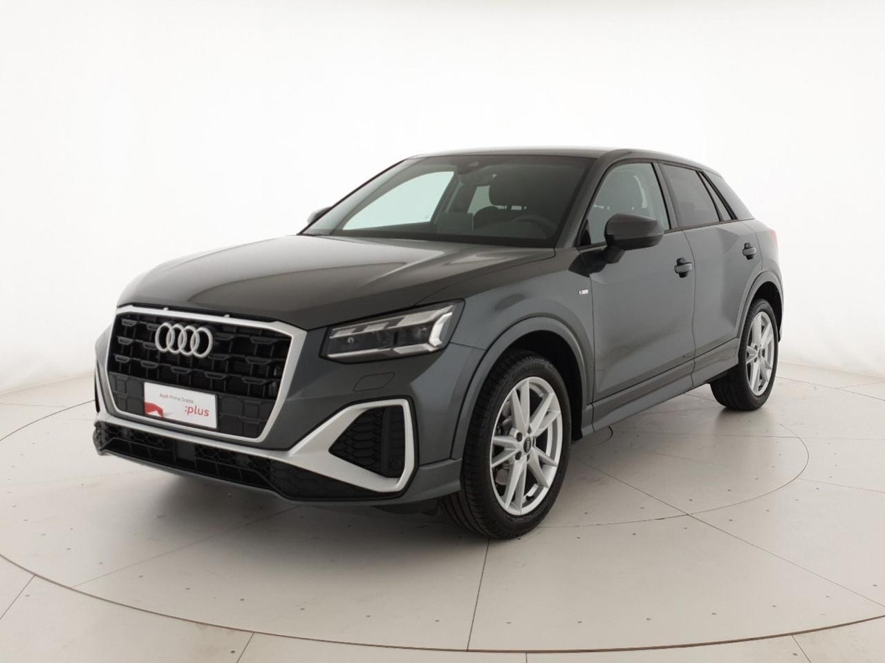 35TDI 150CV S tronic S line Edition