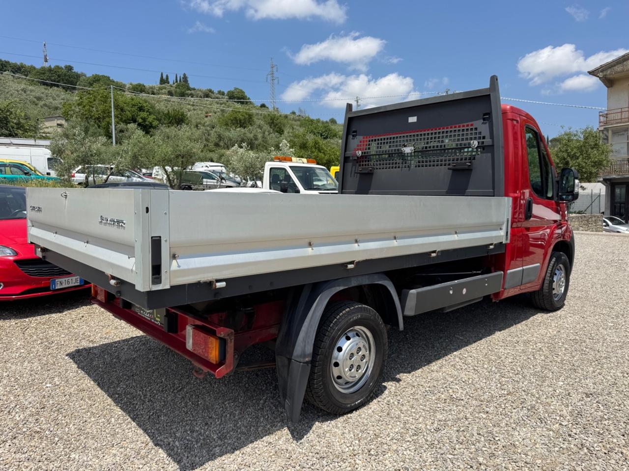 Citroen Jumper 2.2 HDi/130 PC