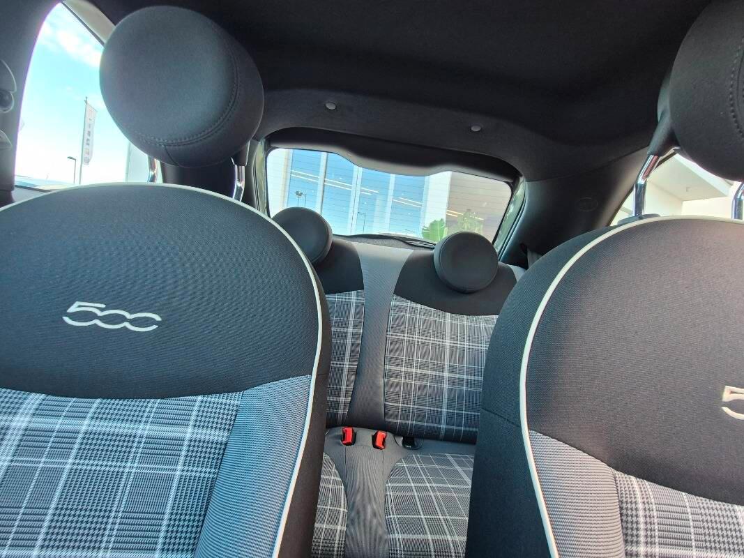 Fiat 500 1.2 Lounge s&s 69cv