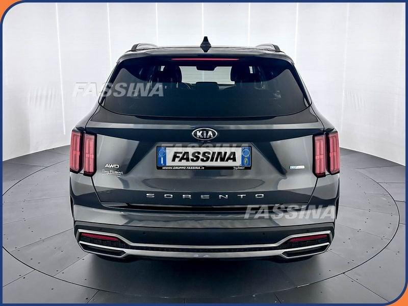 KIA Sorento Sorento 1.6 T-GDi PHEV AT6 4WD Evolution