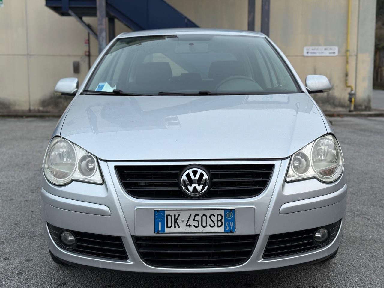 Volkswagen Polo 1.2/70CV 12V 5p