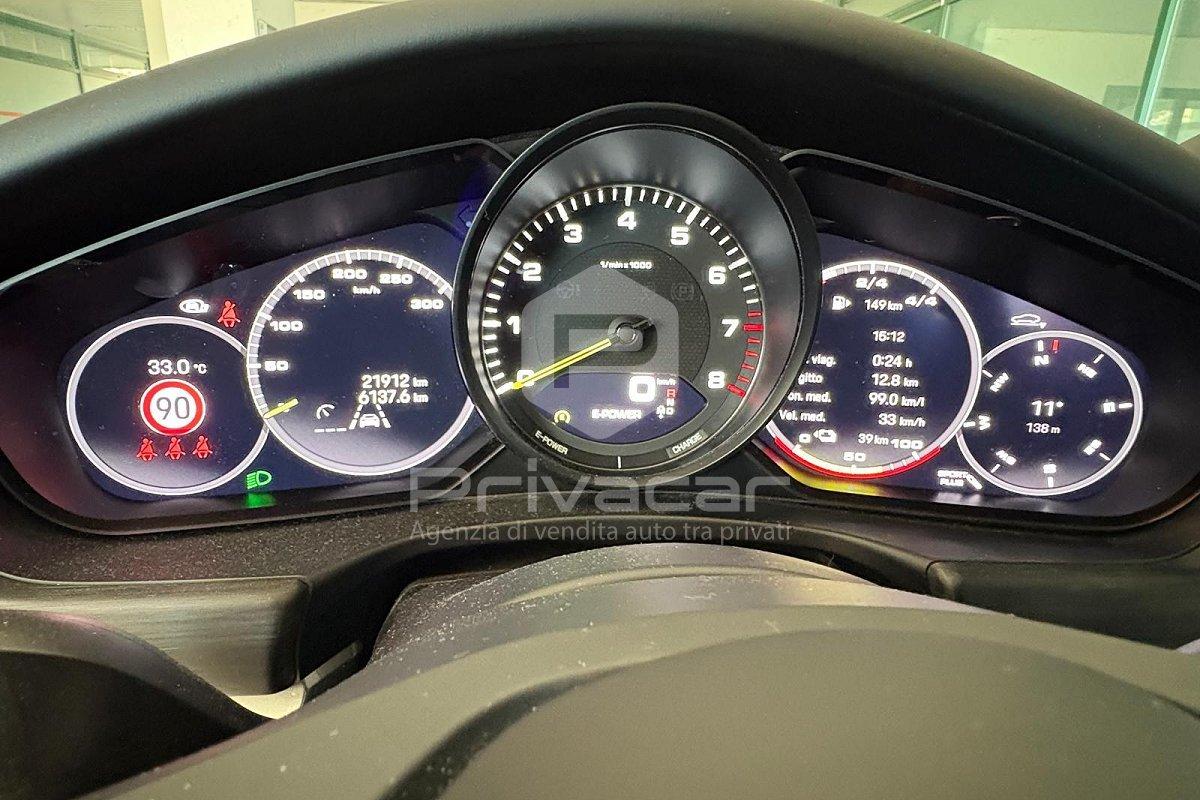 PORSCHE Panamera 2.9 4 E-Hybrid Sport Turismo Platinum Edition
