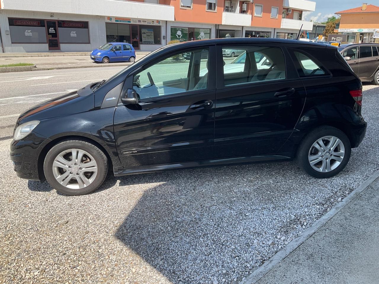 Mercedes-benz B 180 BlueEFFICIENCY Executive