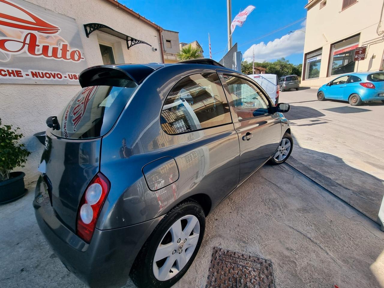 Nissan Micra 1.5d 82CV 3 porte Jive