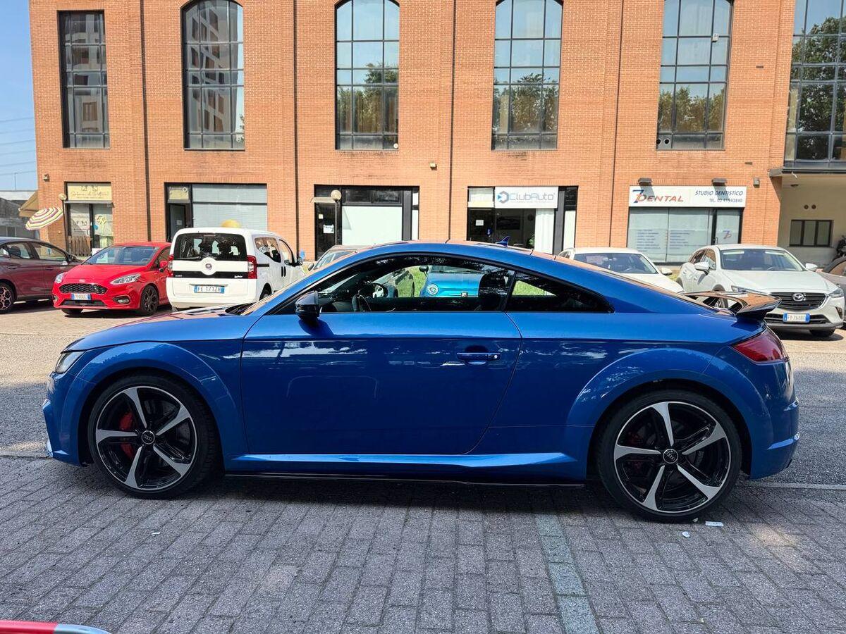 Audi TT Coupé 2.0 tfsi S line s-tronic