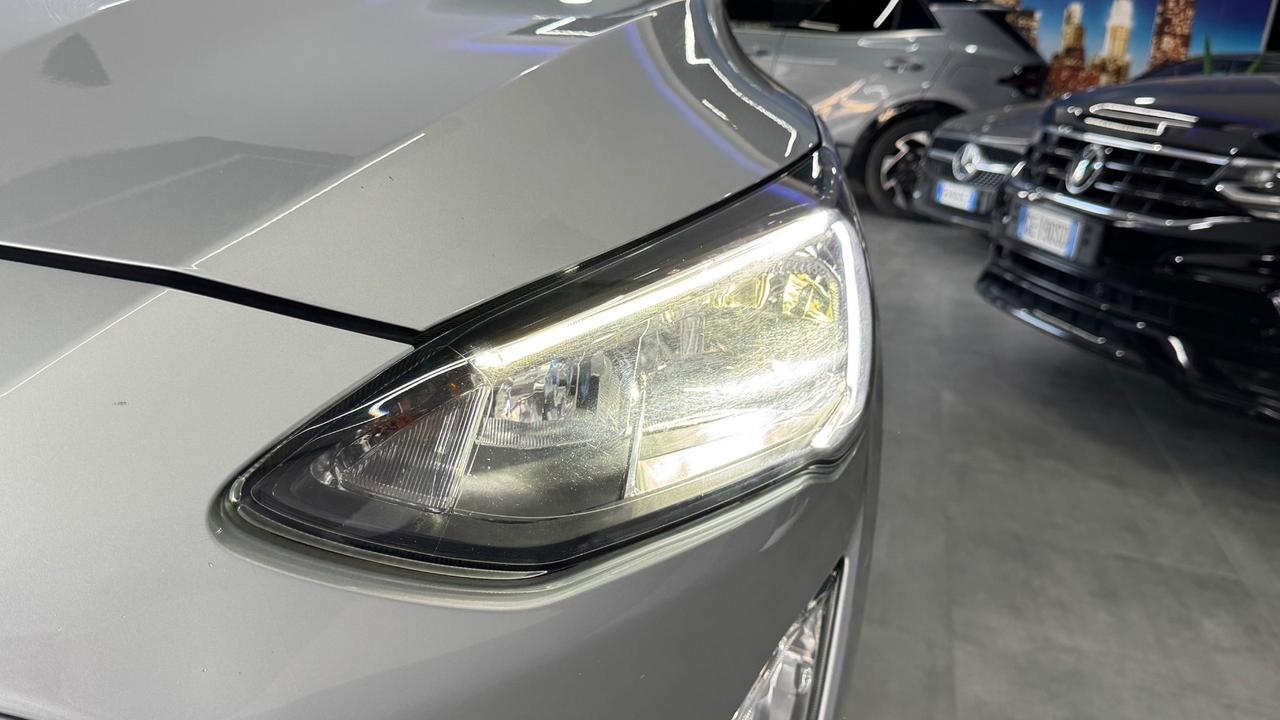 Ford Focus 1.5 EcoBlue 120 CV SW Business-2021