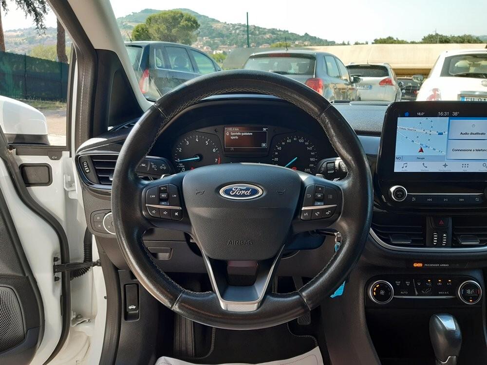 Ford Fiesta 1.0 Ecoboost 100 CV 5 porte Vignale NEO PATENTATI AUTOMATICA