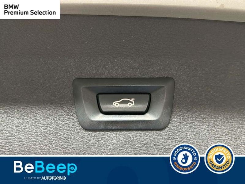 BMW X1 SDRIVE18D XLINE PLUS AUTO