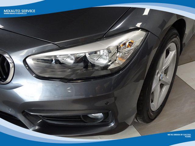 BMW 116 D 5 Porte Business AUT EU6