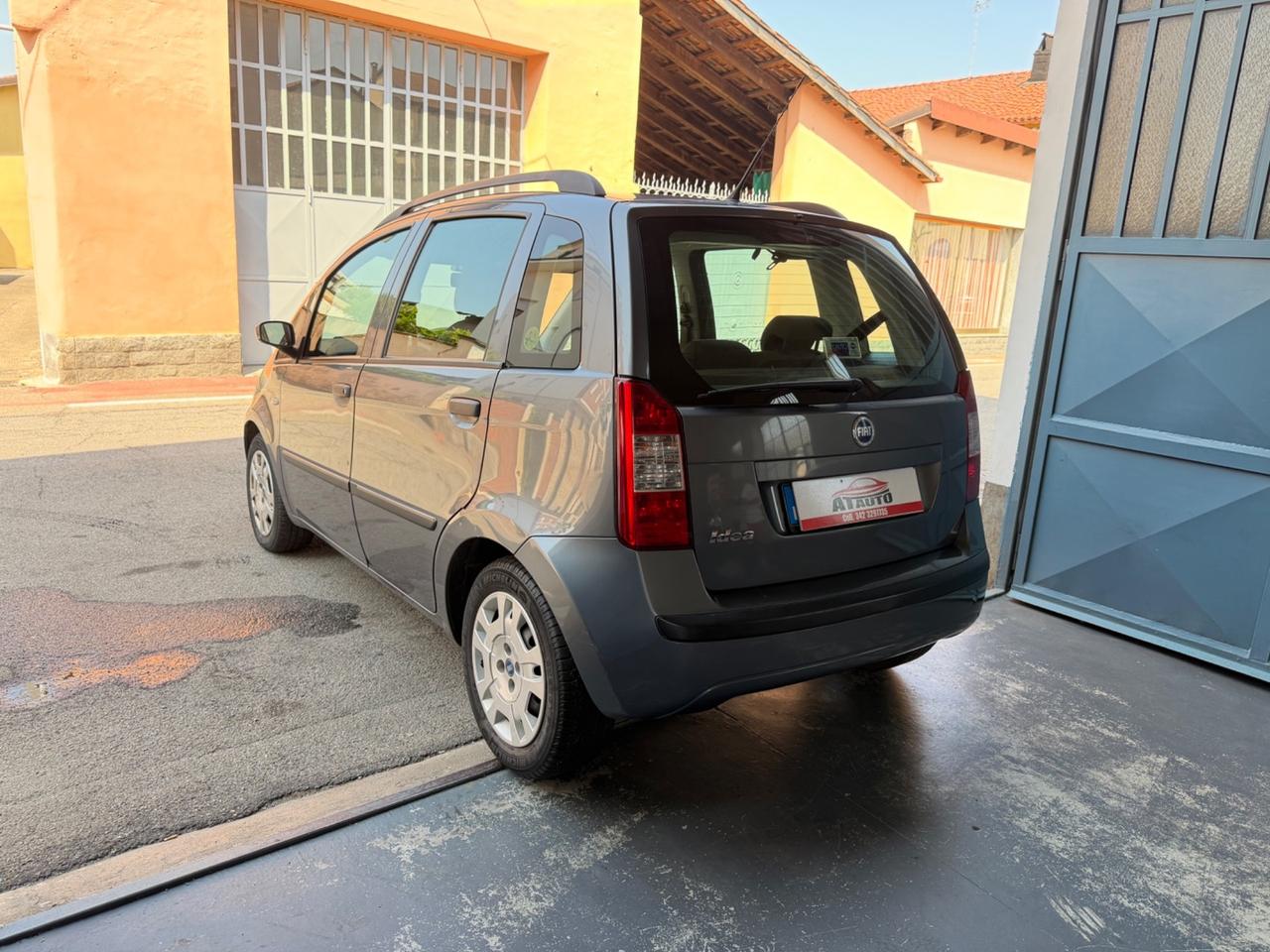 Fiat Idea 1.4 16V Dynamic
