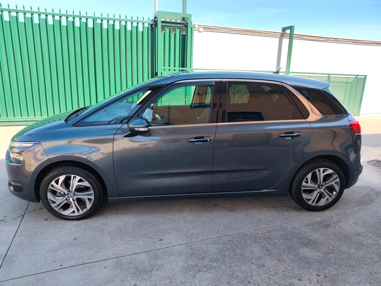 Citroen C4 Picasso 1.6 e-HDi 115 Exclusive