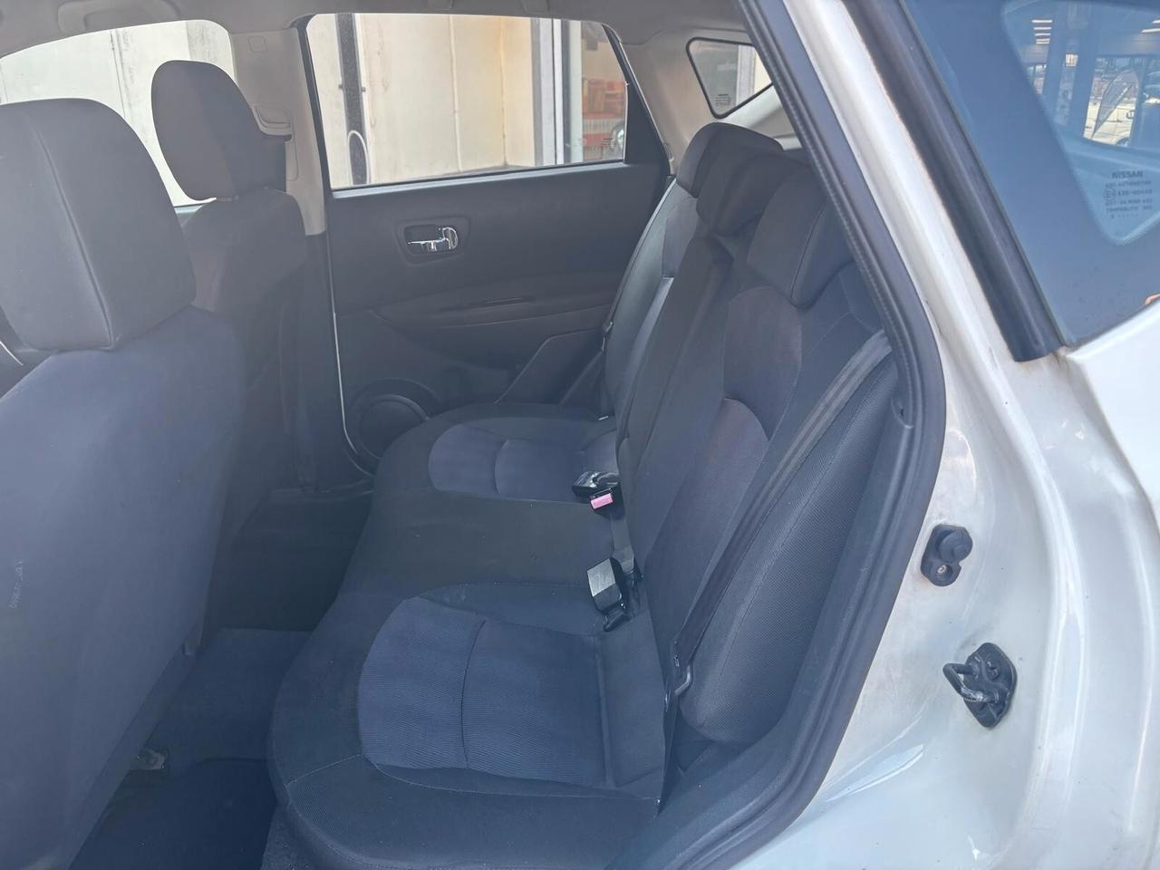 Nissan Qashqai 2.0 dCi DPF 4WD aut. Acenta