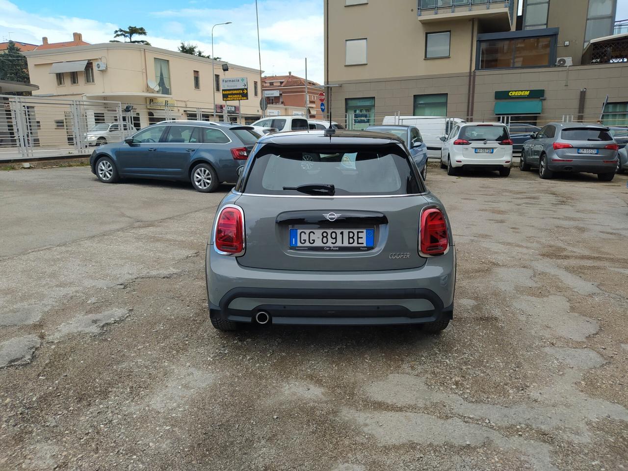 Mini 1.5 Cooper Camden 5 porte Automatico