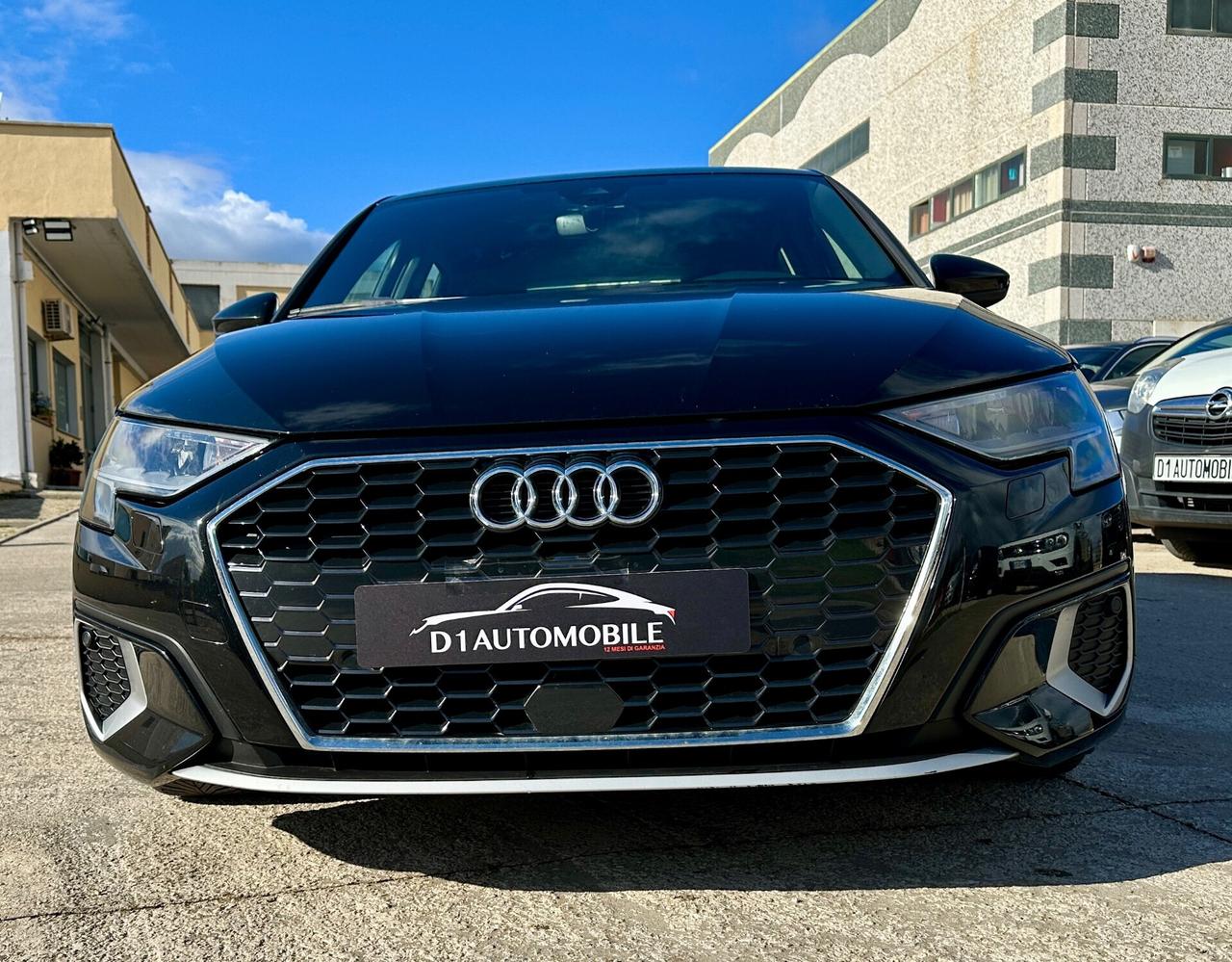 Audi A3 SPB 35 TDI S tronic Business