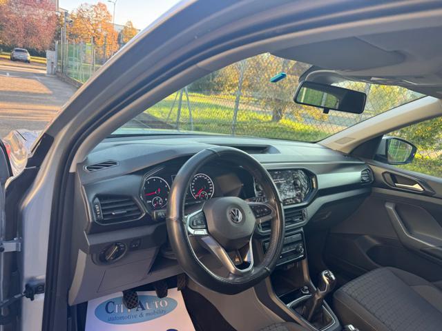VOLKSWAGEN T-Cross 1.0 TSI 115 CV Advanced BMT
