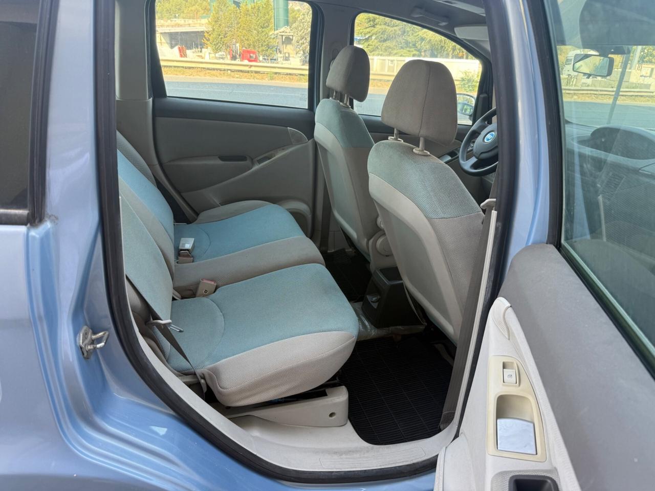 Fiat Idea 1.9 Multijet Emotion