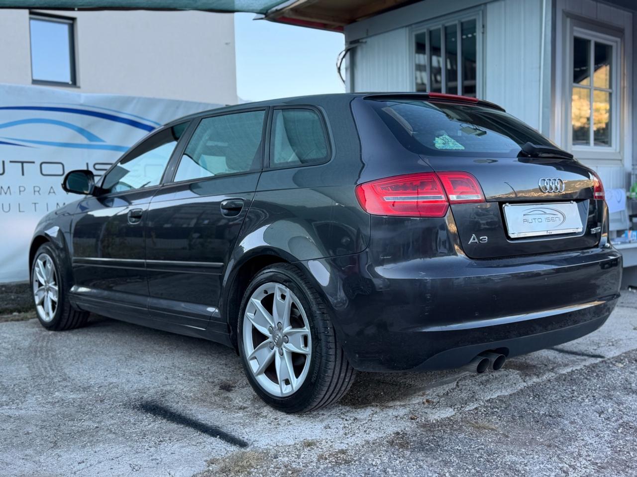Audi A3 1.9 TDI F.AP. Ambition