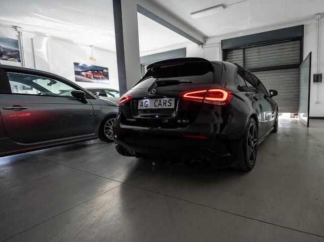 Mercedes-benz A 35 AMG AMG NIGHT EDITION