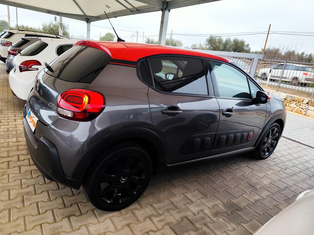 Citroen C3 PureTech 83 S&S Shine