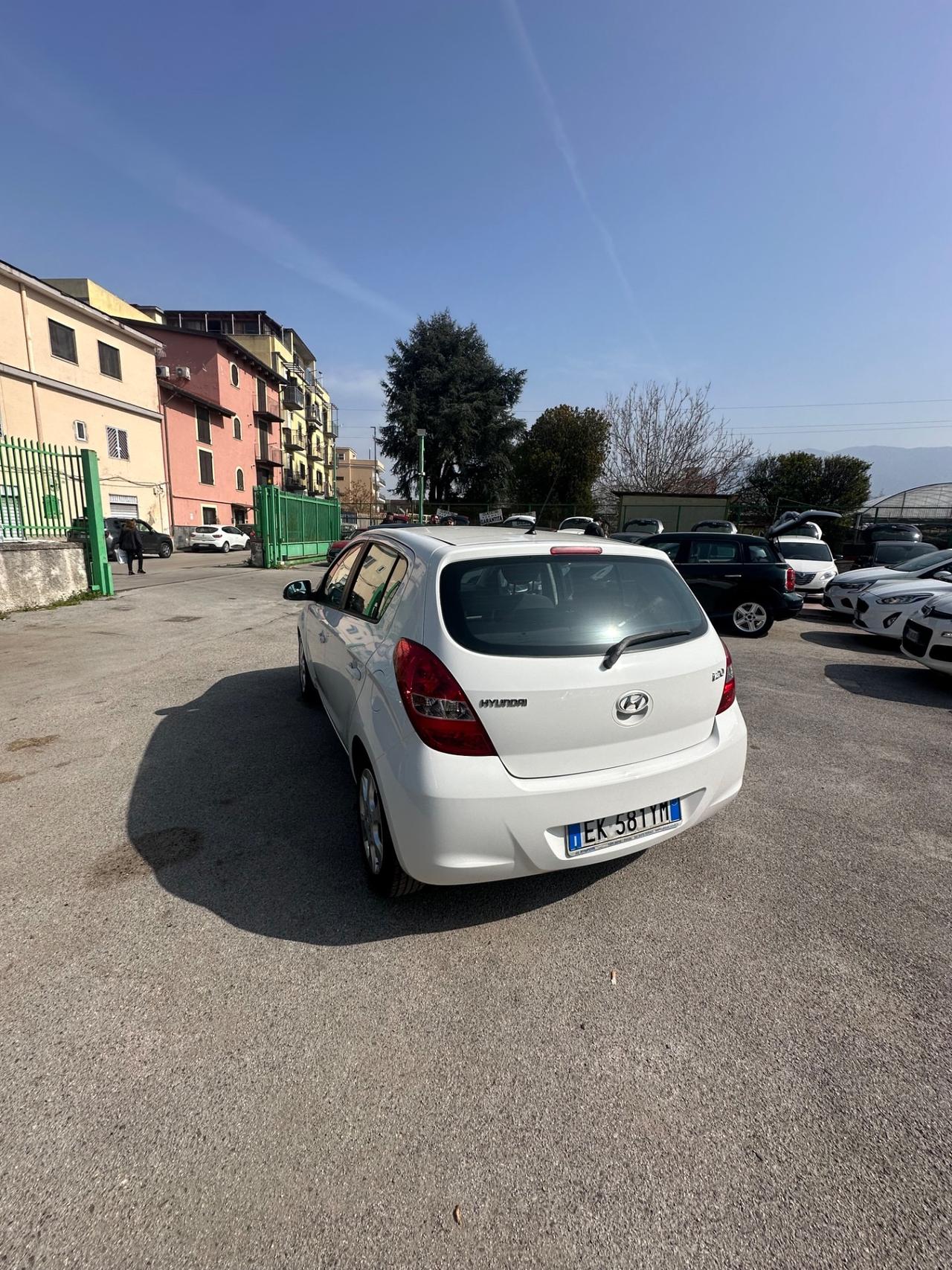 Hyundai i20 1.2 5p. Classic