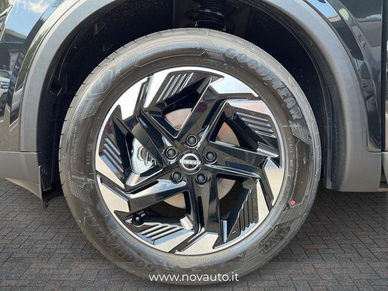 Nissan Qashqai 1.3 MHEV 140 N-Connecta