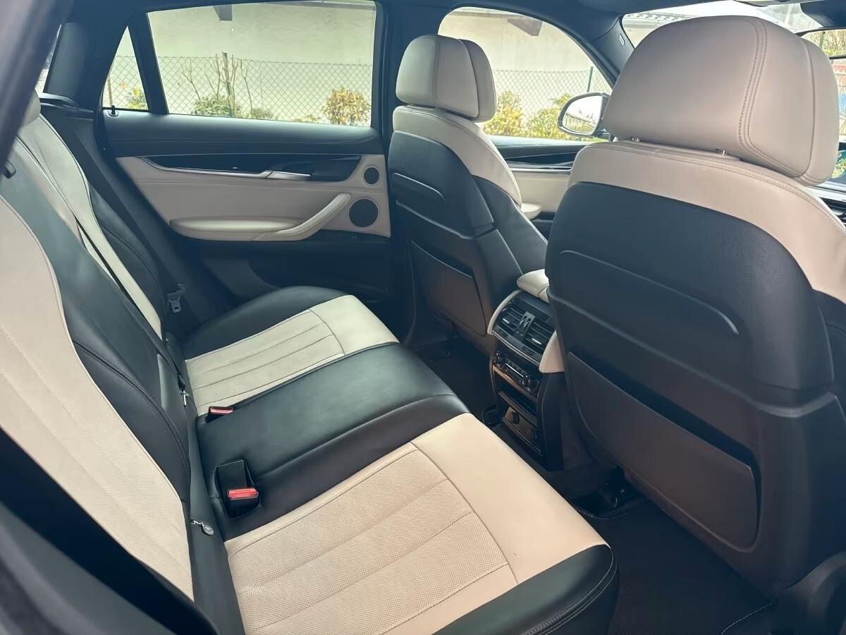 Bmw X6 M xDrive50i Msport