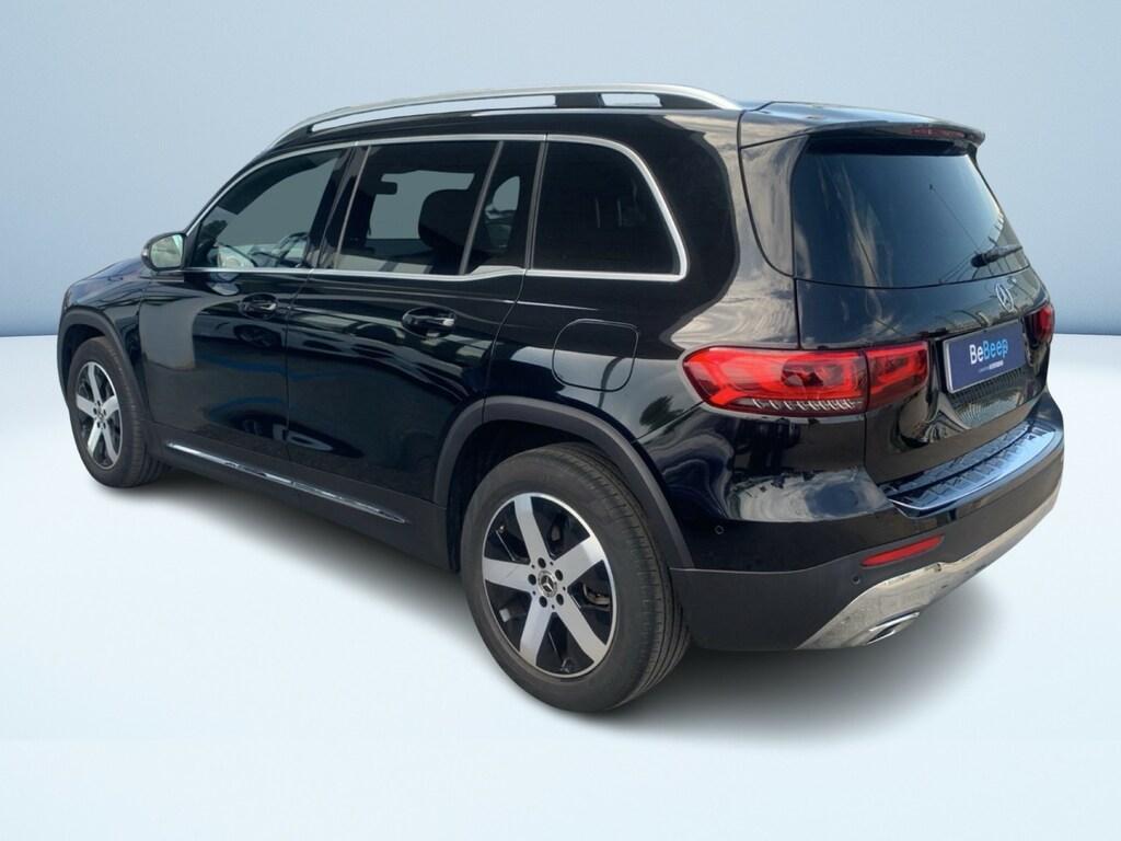 Mercedes GLB 200 D Sport Plus 4Matic 8G-DCT