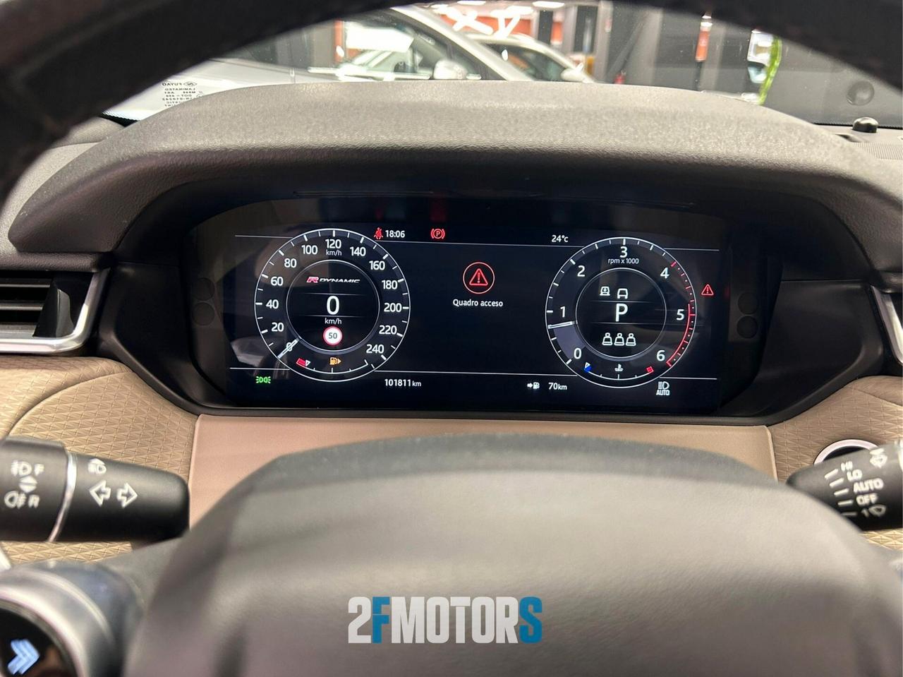 Land Rover Range Rover Velar 2.0D I4 240 CV HSE