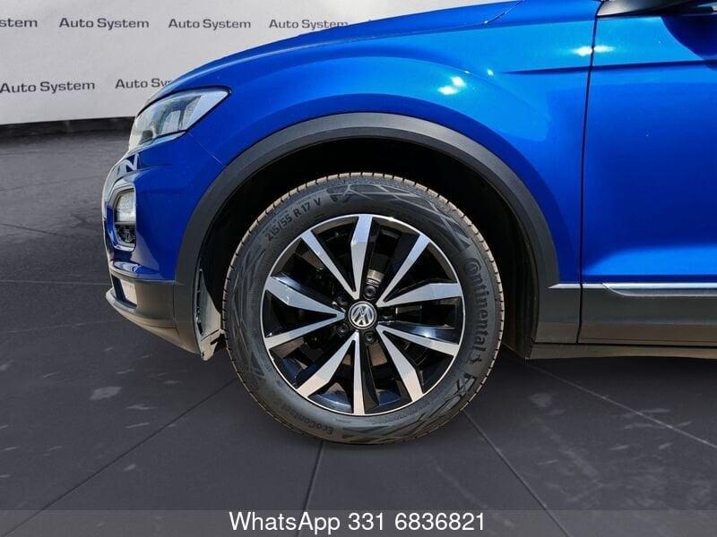 Volkswagen T-Roc T-Roc 1.5 TSI ACT DSG Style BlueMotion Technology