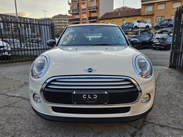 MINI Cooper D 1.5