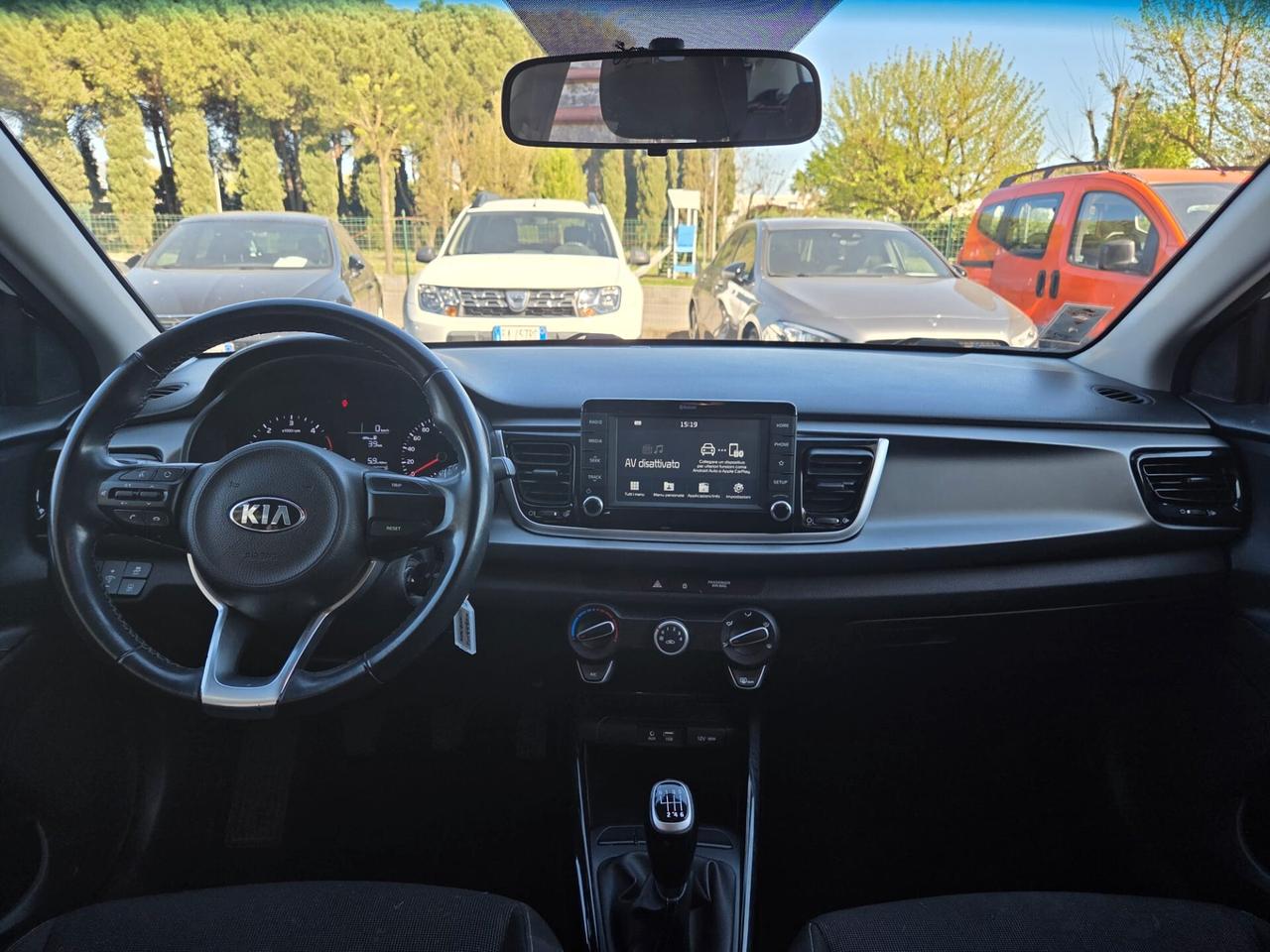 Kia Rio 1.4 CRDi 5 porte Active