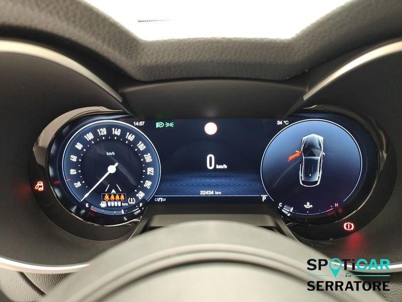 Alfa Romeo Stelvio 2023 2.2 t Veloce Q4 210cv auto