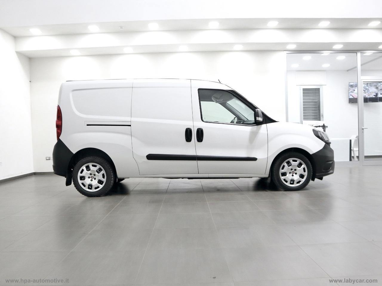 FIAT Doblò 1.6 MJT 120CV MAXI 3 POSTI NAVI RETROCAMERA CLIMA AUTOMATICO