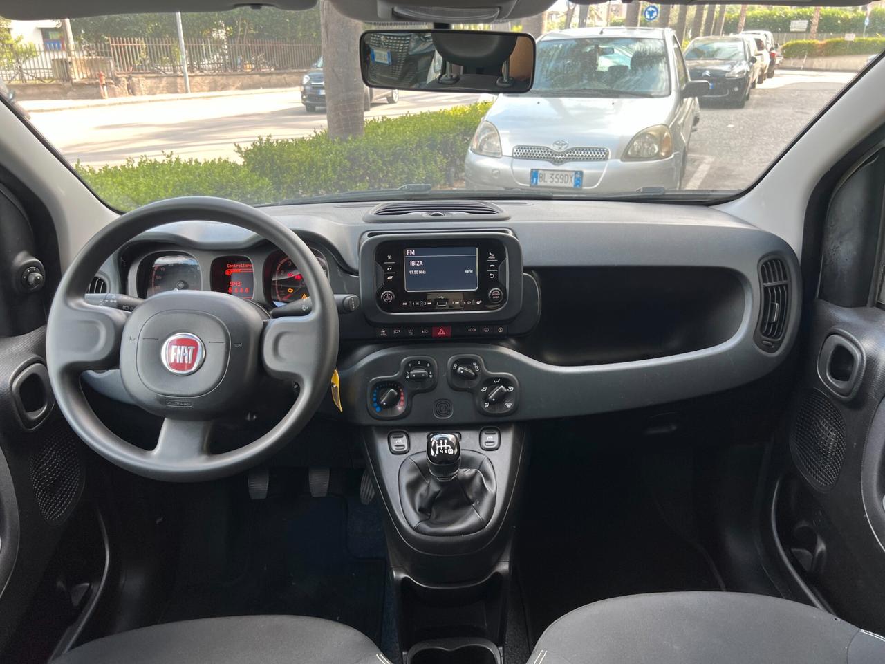 Fiat Panda 1.0 FireFly S&S Hybrid