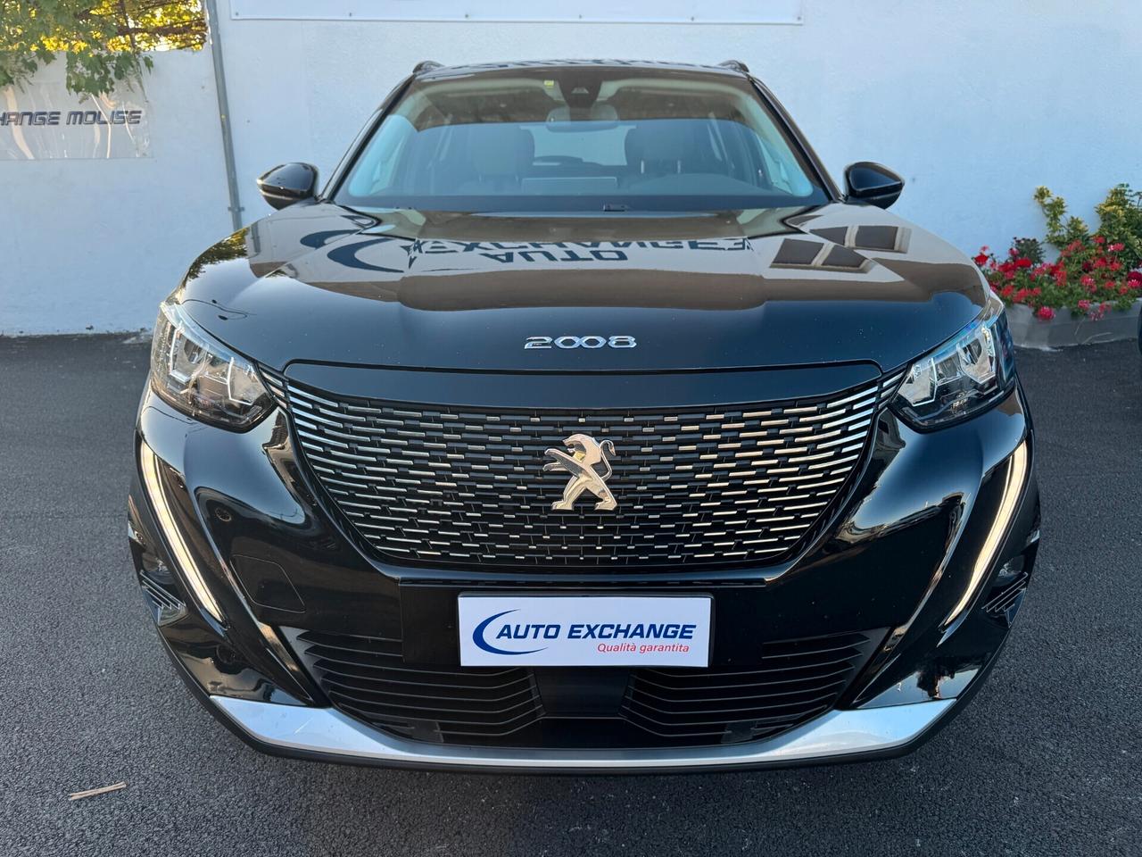Peugeot 2008 BlueHDi 130 S&S EAT8 Allure S