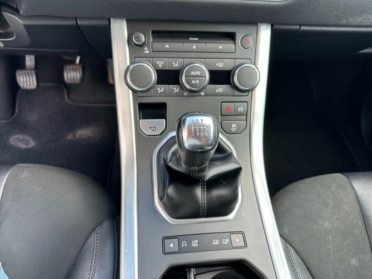 Land Rover Range Rover Evoque 5 Porte Range Rover Evoque 5p 2.2 td4 Pure Tech Pack 150cv