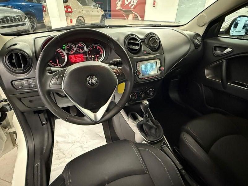 Alfa Romeo MiTo MiTo 1.4 78 CV 8V S&S