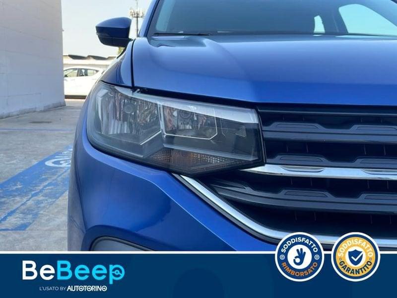 Volkswagen T-Cross 1.0 TSI STYLE 95CV