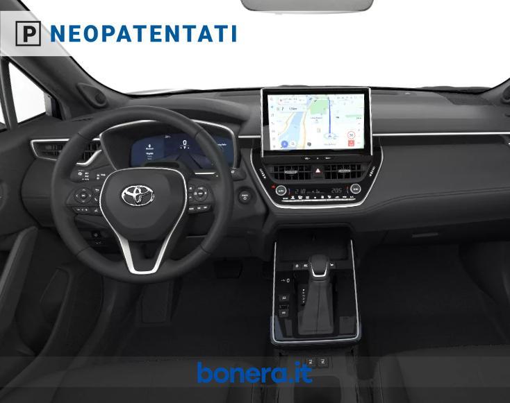 Toyota Corolla Cross 1.8 Hybrid 200 Premium FWD e-CVT
