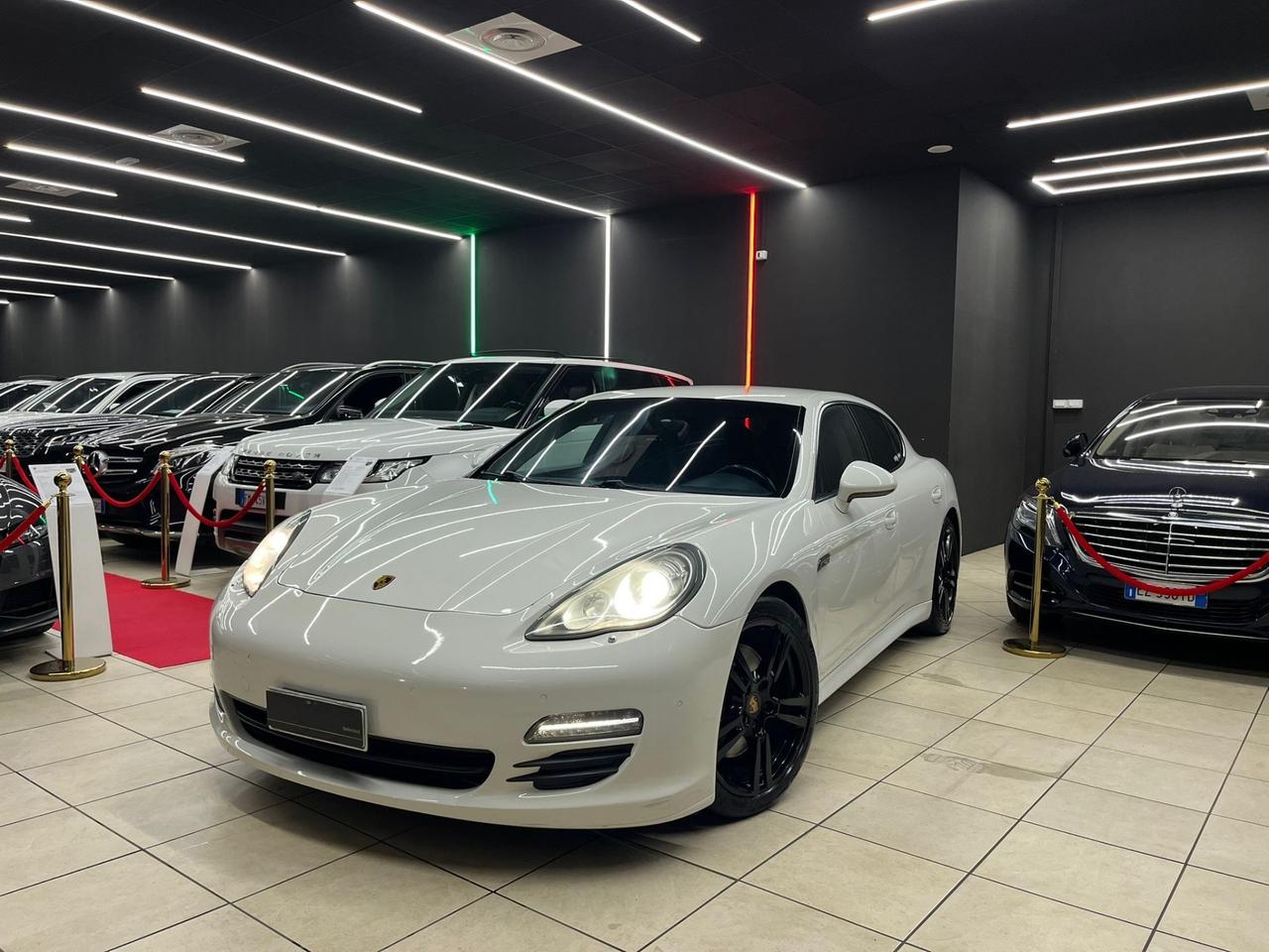 Porsche Panamera 3.6