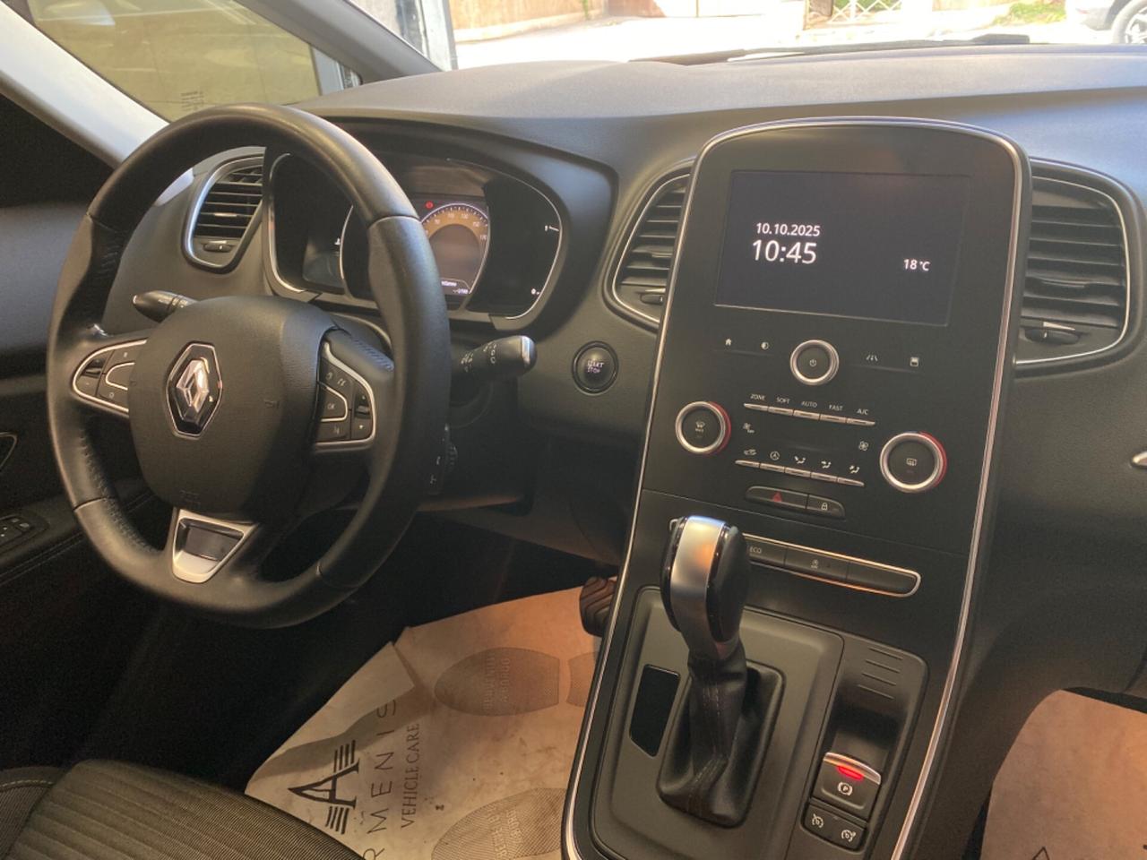 Renault Scenic Scénic dCi 8V 110 CV EDC Energy Intens